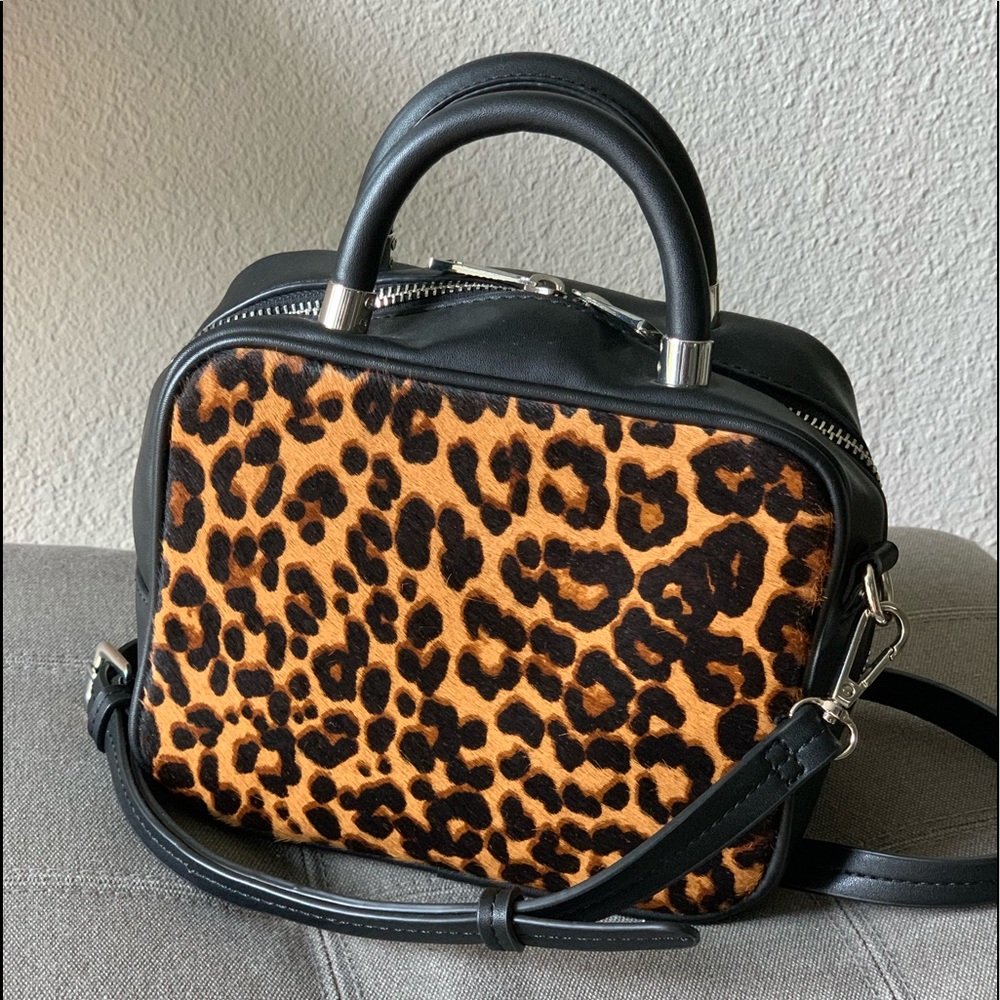 Zara crossbody purse